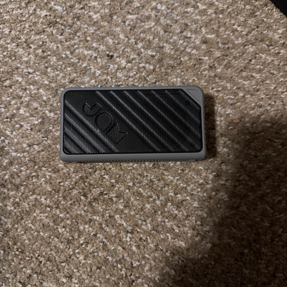 Jam Street Mini Portable Speaker